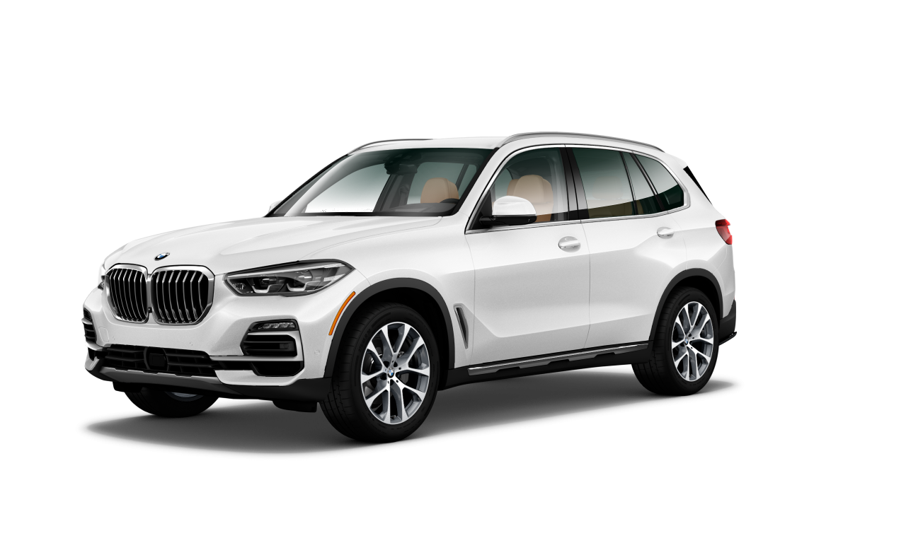 Exterior of BMW X5 xDrive40i (G05), VIN 5UXCR6C56KLK82366