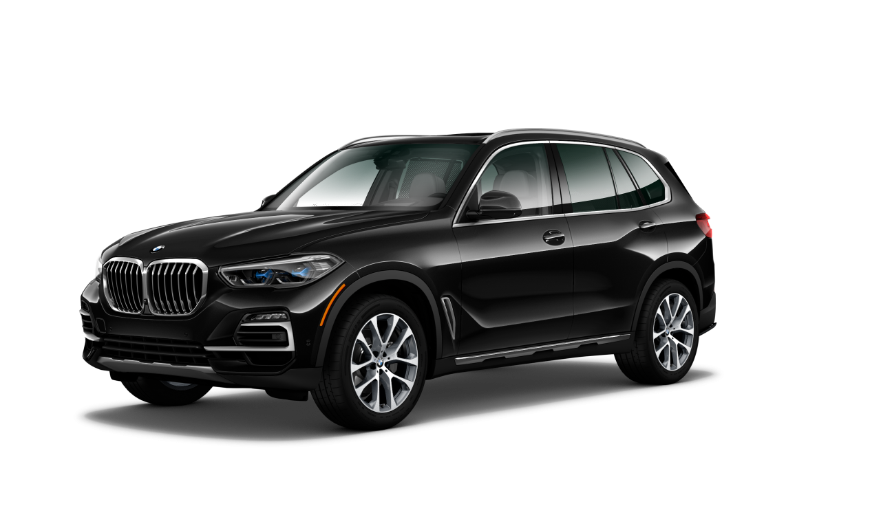 Exterior of 2018 BMW X5 xDrive40i (G05), VIN 5UXCR6C56KLL04074