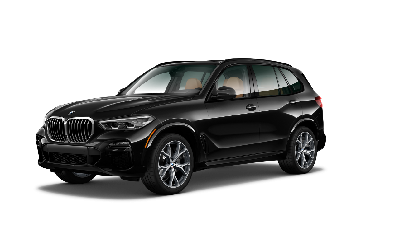 Exterior of BMW X5 xDrive40i (G05), VIN 5UXCR6C56KLL11722