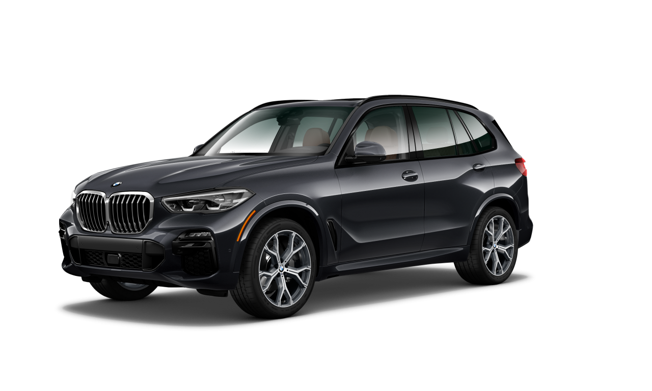 Exterior of BMW X5 xDrive40i (G05), VIN 5UXCR6C56KLL52450