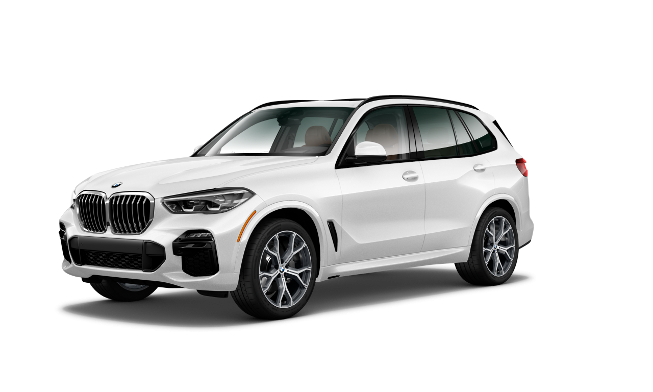 Exterior of BMW X5 xDrive40i (G05), VIN 5UXCR6C56KLL62430