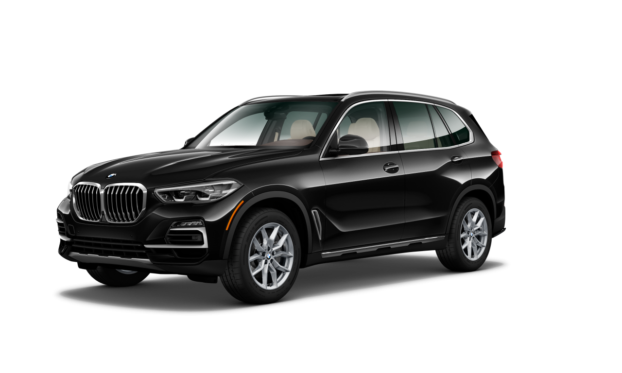 Exterior of BMW X5 xDrive40i (G05), VIN 5UXCR6C57KLK79380