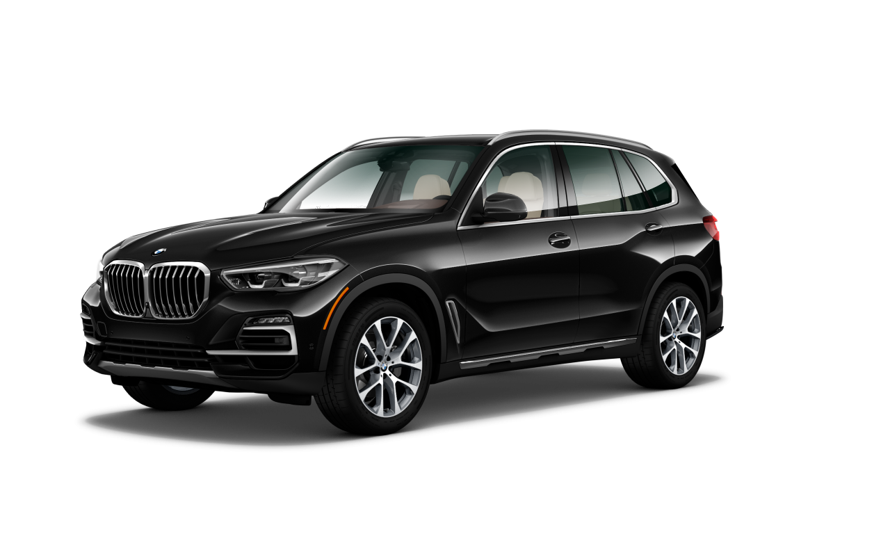 Exterior of BMW X5 xDrive40i (G05), VIN 5UXCR6C57KLK86927