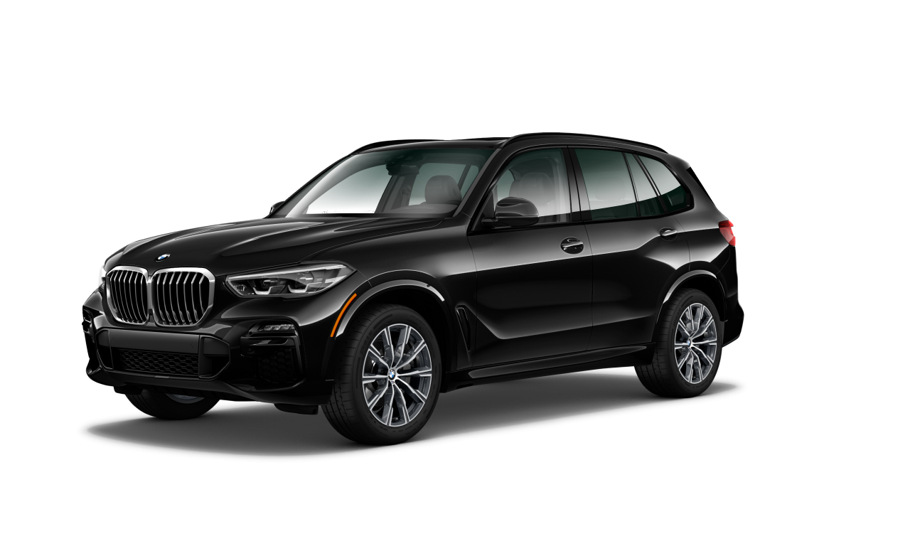 Exterior of BMW X5 xDrive40i (G05), VIN 5UXCR6C57KLL02950