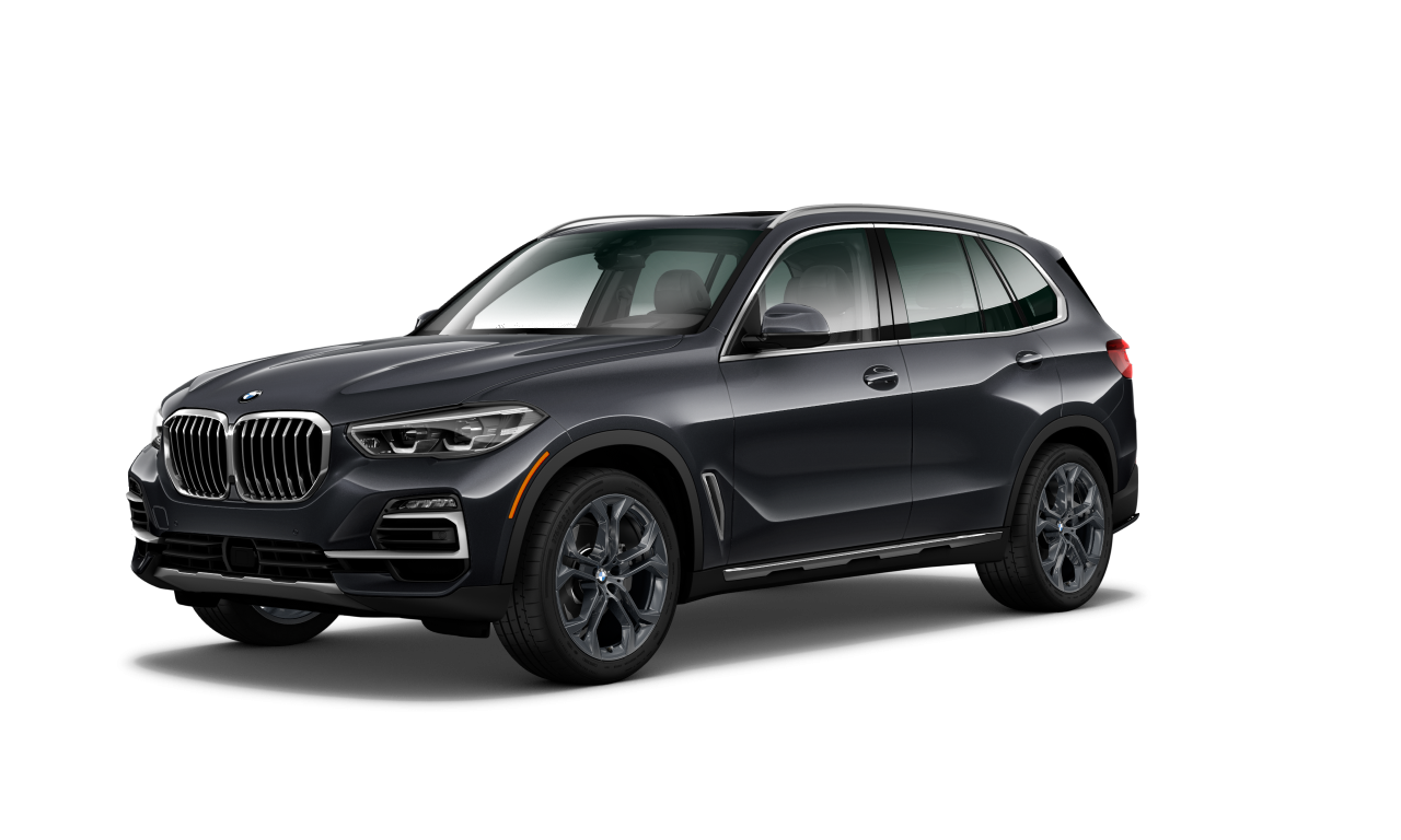 Exterior of BMW X5 xDrive40i (G05), VIN 5UXCR6C57KLL10532