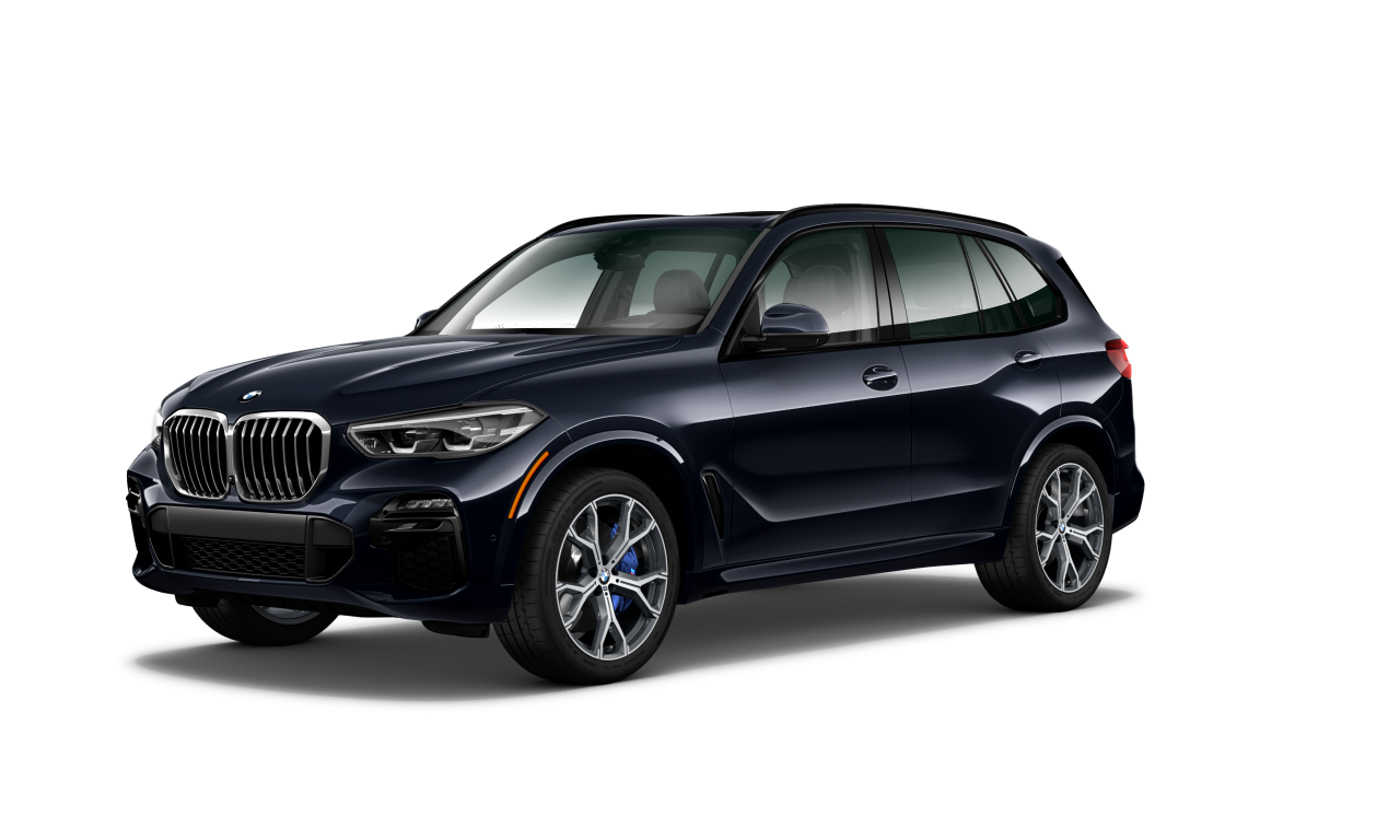 Exterior of BMW X5 xDrive40i (G05), VIN 5UXCR6C57KLL14760