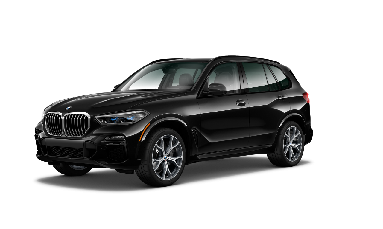 Exterior of BMW X5 xDrive40i (G05), VIN 5UXCR6C57KLL35821