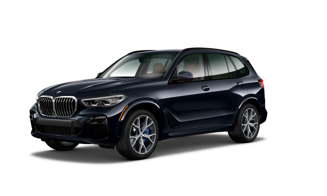 Exterior of BMW X5 xDrive40i (Sports Activity Vehicle (5 Doors)), VIN 5UXCR6C57KLL39576