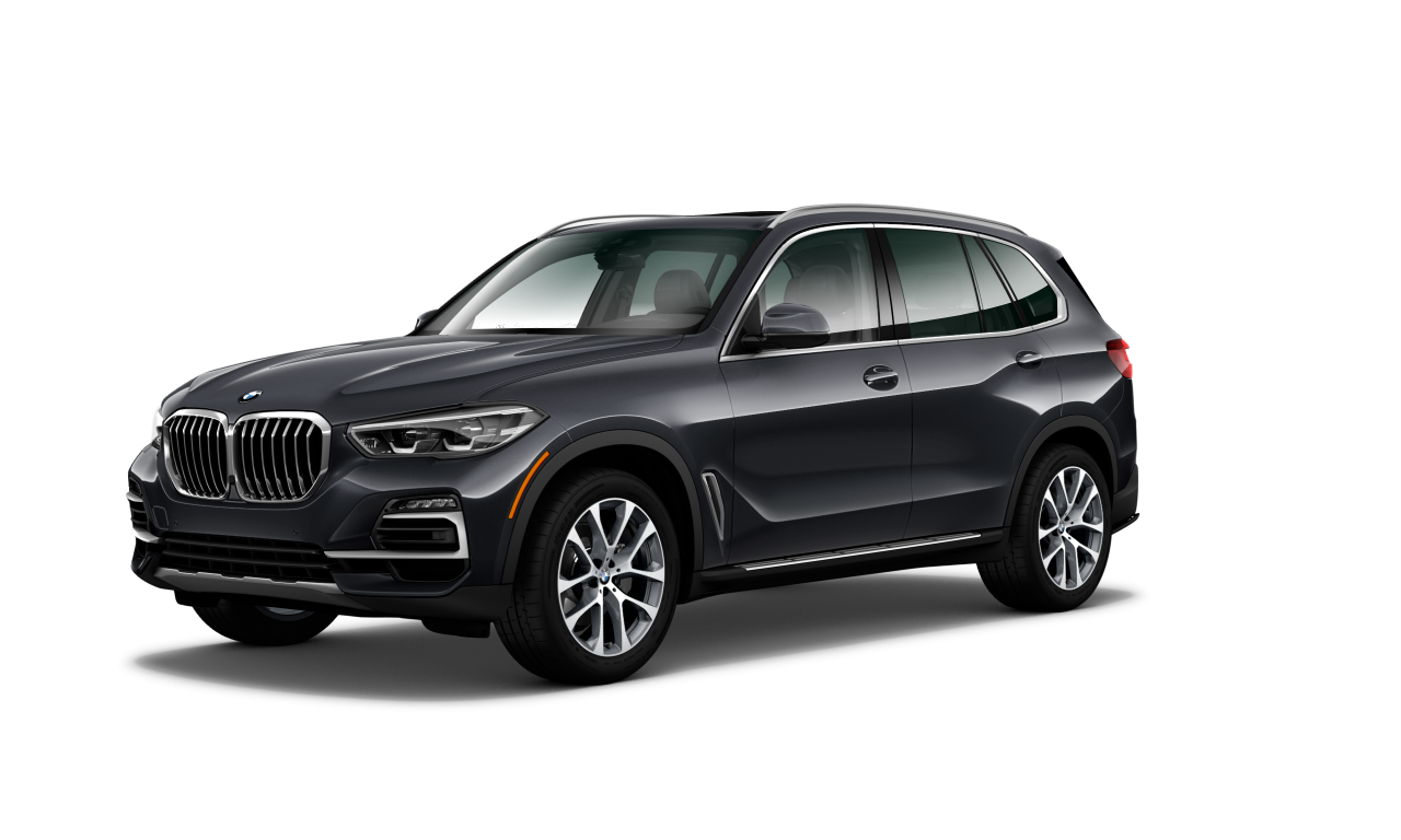 Exterior of 2018 BMW X5 xDrive40i (G05), VIN 5UXCR6C58KLL00723