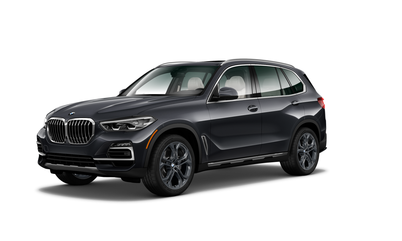 Exterior of BMW X5 xDrive40i (G05), VIN 5UXCR6C58KLL04559