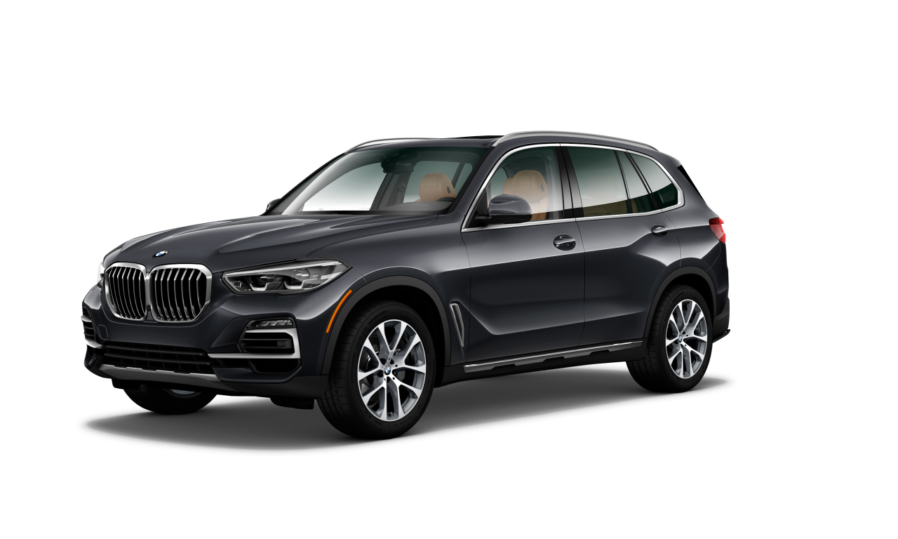 Exterior of BMW X5 xDrive40i (G05), VIN 5UXCR6C58KLL06523