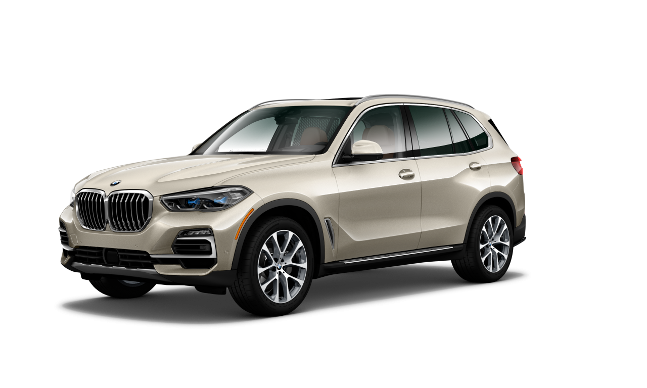 Exterior of BMW X5 xDrive40i (G05), VIN 5UXCR6C58KLL09034