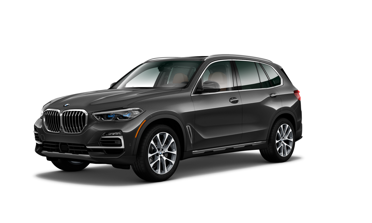 Exterior of BMW X5 xDrive40i (G05), VIN 5UXCR6C58KLL25086