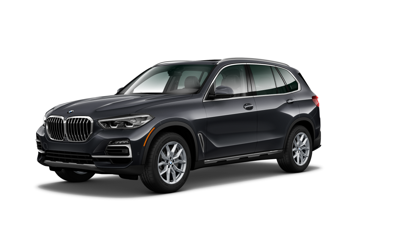 Exterior of BMW X5 xDrive40i (G05), VIN 5UXCR6C59KLL62230