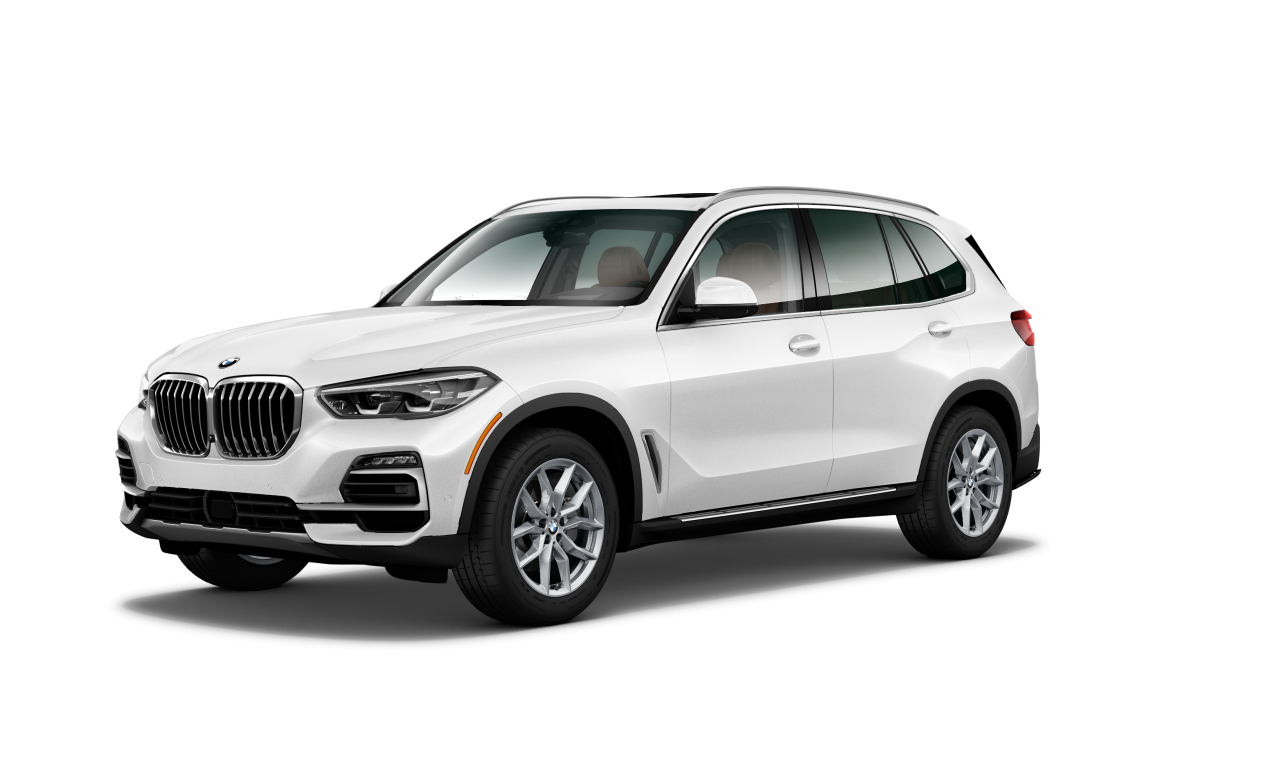 Exterior of BMW X5 xDrive40i (G05), VIN 5UXCR6C59KLL64902