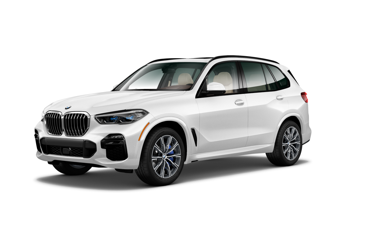 Exterior of 2018 BMW X5 xDrive40i (G05), VIN 5UXCR6C5XKLK89630