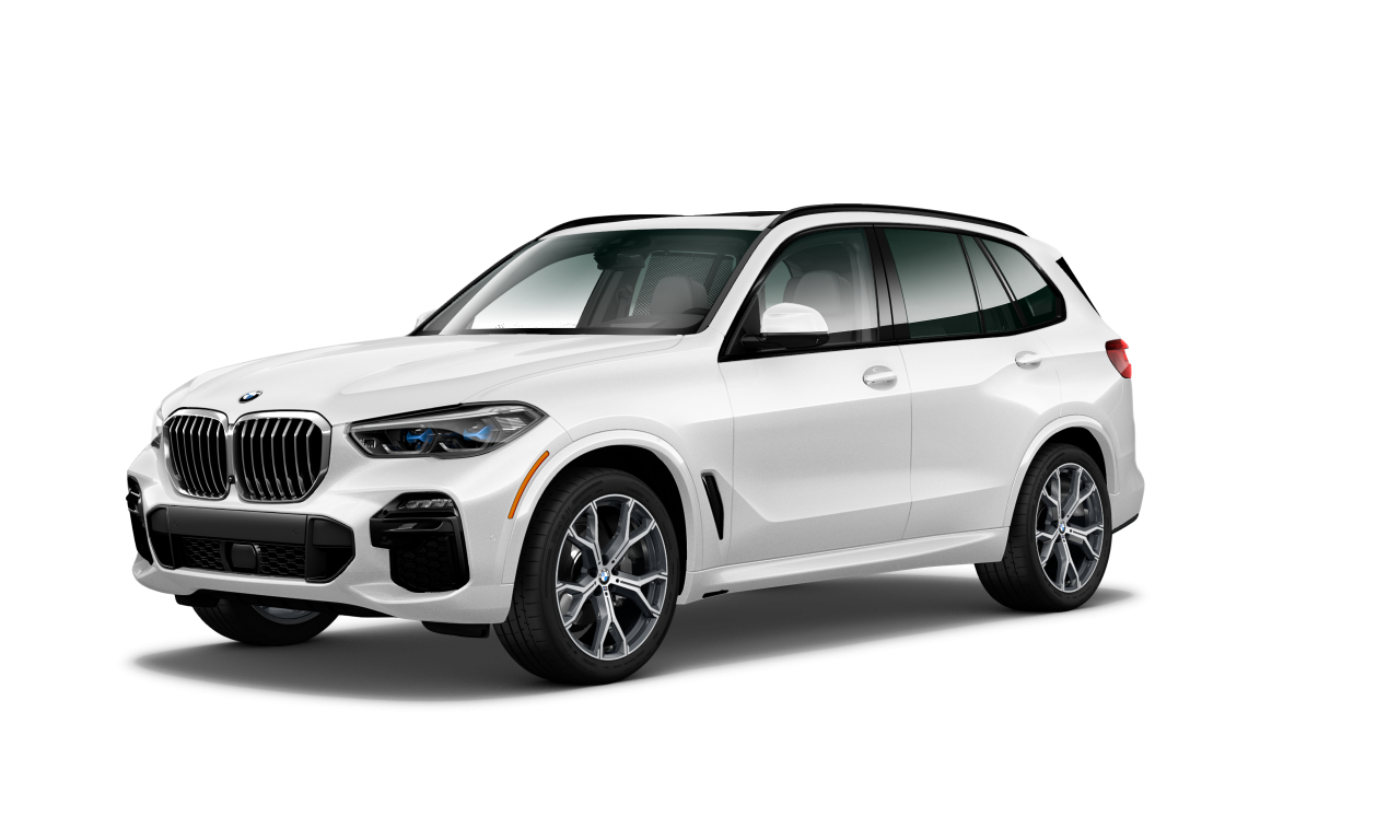 Exterior of BMW X5 xDrive40i (G05), VIN 5UXCR6C5XKLL08046