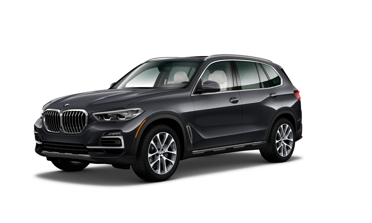 Exterior of BMW X5 xDrive40i (G05), VIN 5UXCR6C5XKLL37465