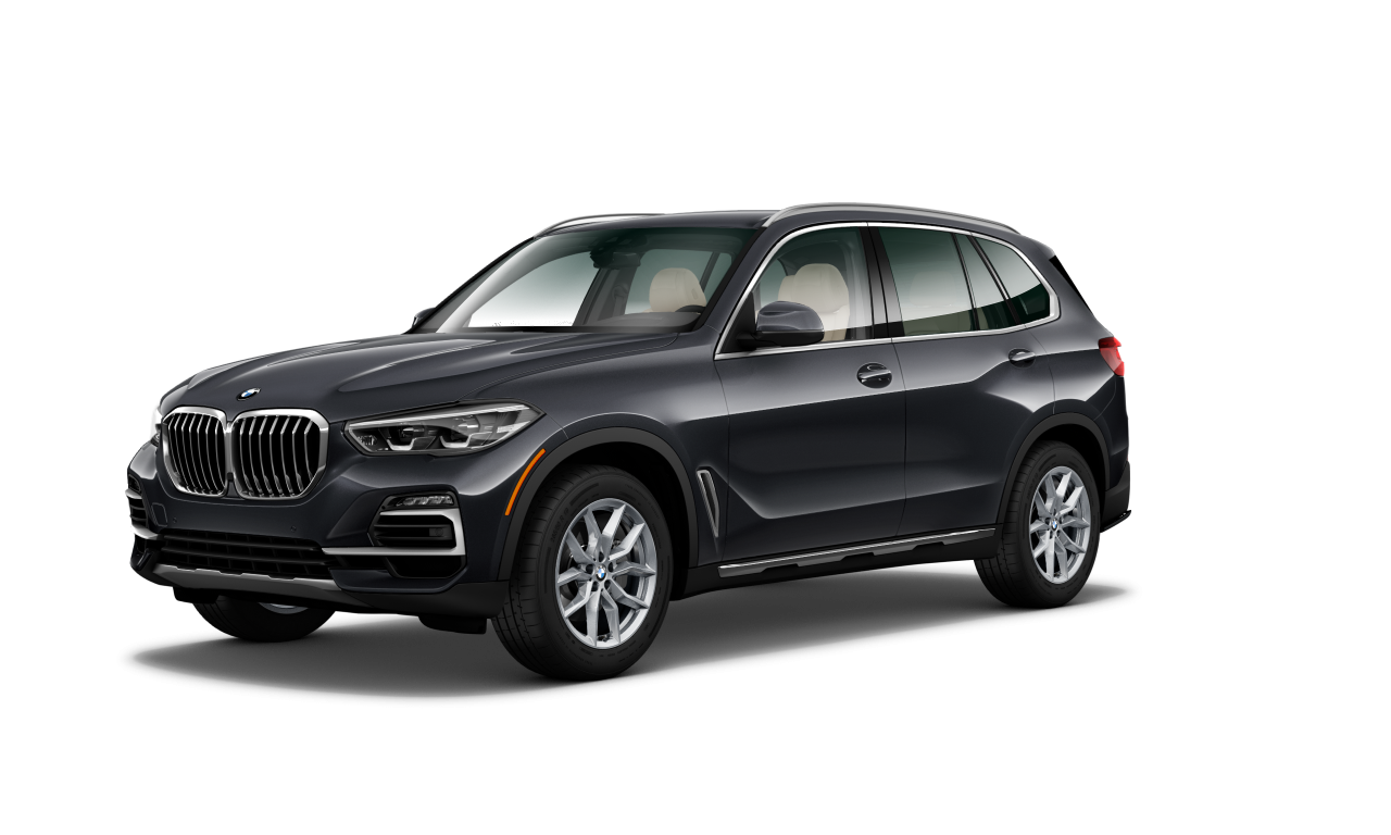 Exterior of BMW X5 xDrive40i (G05), VIN 5UXCR6C5XKLL63516