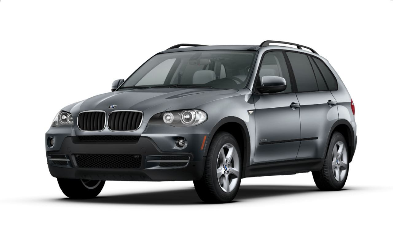 Exterior of BMW X5 3.0si (Sports Activity Vehicle (5 Doors)), VIN 5UXFE43539L038018