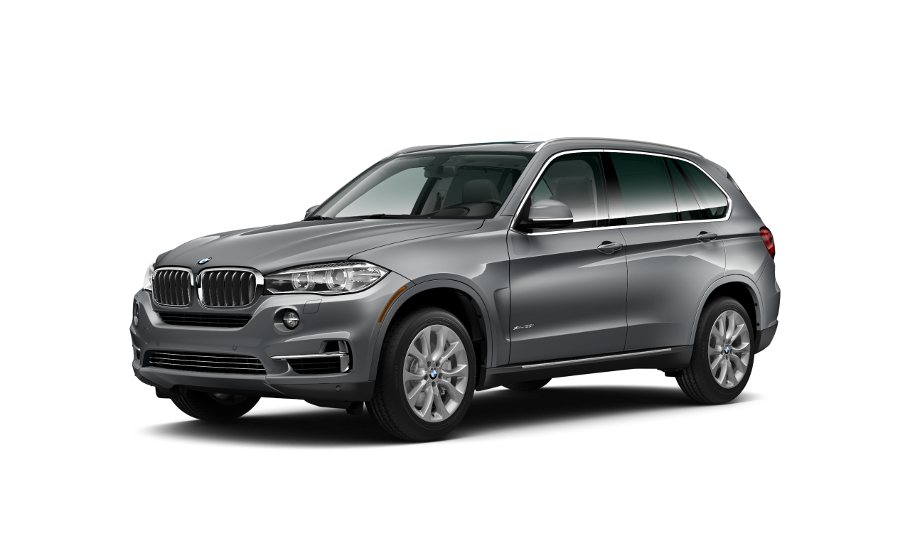 Exterior of 2013 BMW X5 xDrive35i (F15), VIN 5UXKR0C50E0H16489