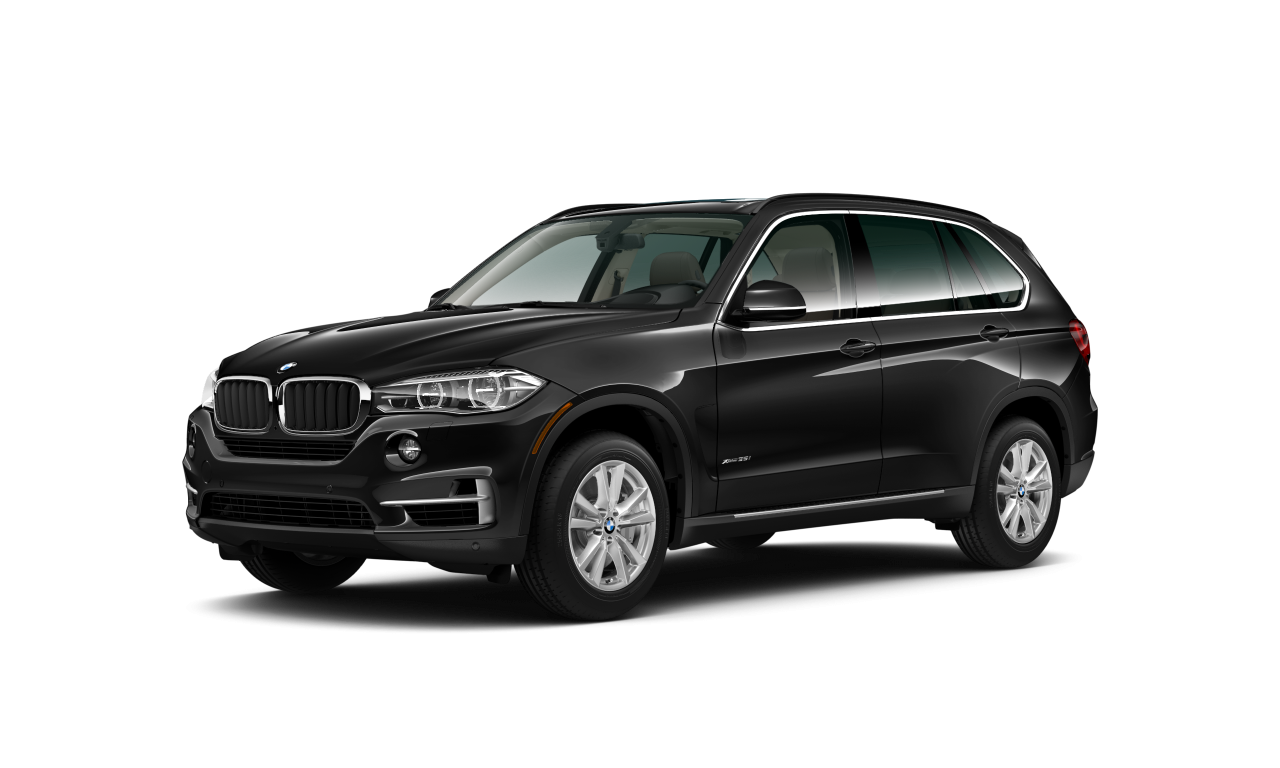 Exterior of 2014 BMW X5 xDrive35i (F15), VIN 5UXKR0C50E0H22664
