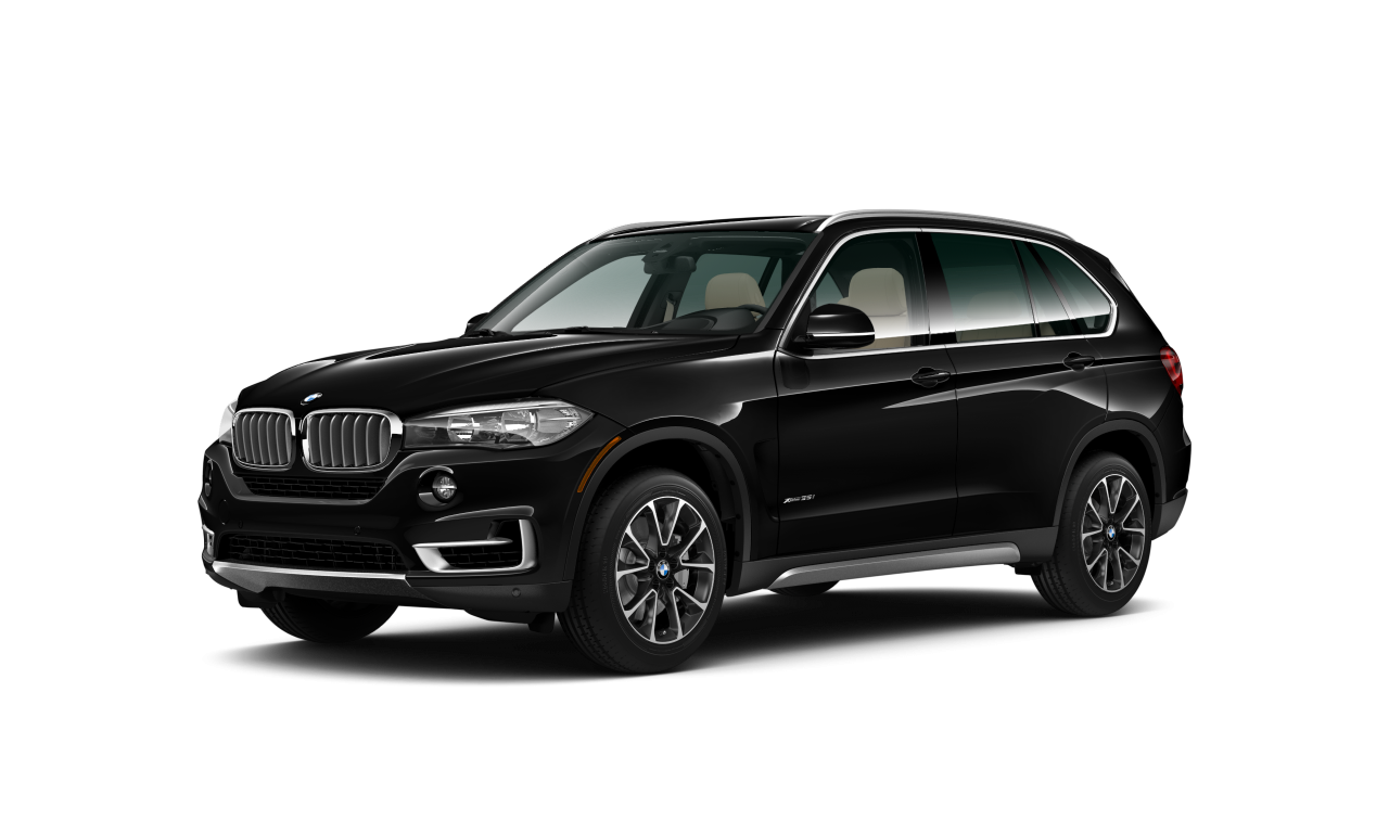 Exterior of BMW X5 xDrive35i (F15), VIN 5UXKR0C55J0Y02078