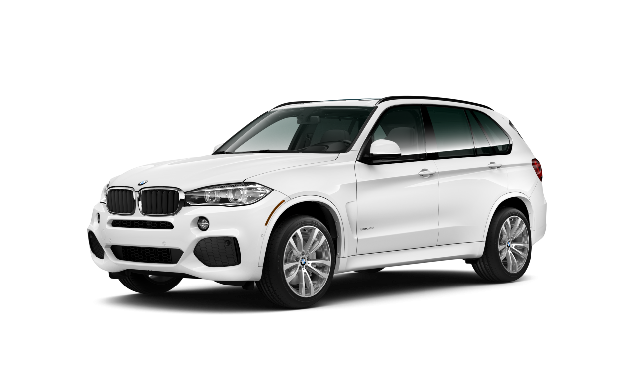 Exterior of BMW X5 xDrive35i (F15), VIN 5UXKR0C55JL072798