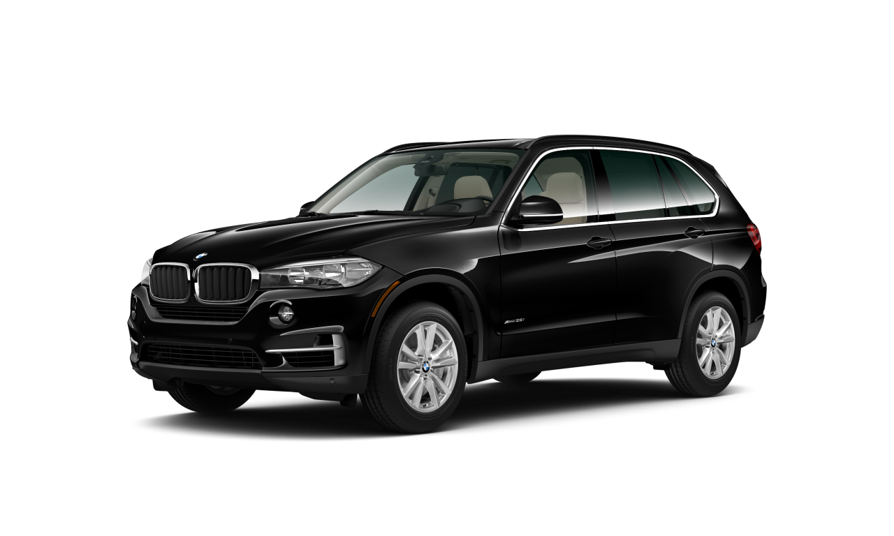 Exterior of 2015 BMW X5 xDrive35i (F15), VIN 5UXKR0C59F0K53637