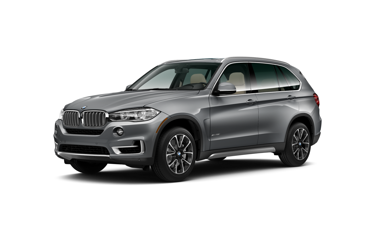Exterior of 2018 BMW X5 xDrive35i (F15), VIN 5UXKR0C59J0Y04643