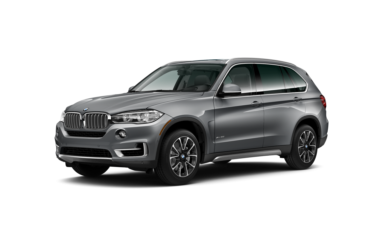 Exterior of 2016 BMW X5 xDrive35i (F15), VIN 5UXKR0C5XH0U54353