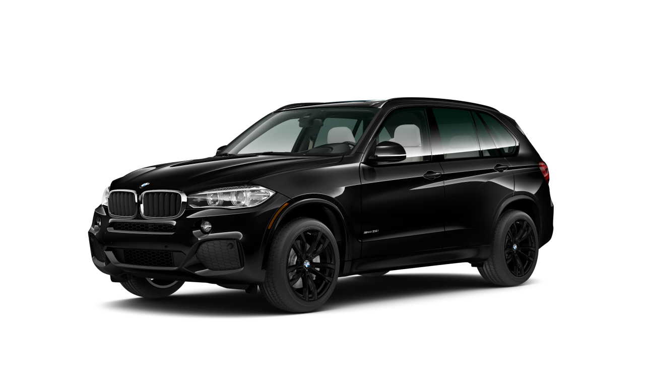 Exterior of BMW X5 sDrive35i (F15), VIN 5UXKR2C32H0U23687