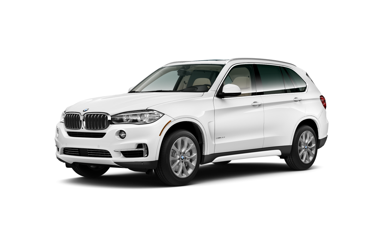Exterior of BMW X5 sDrive35i (F15), VIN 5UXKR2C51E0H32633