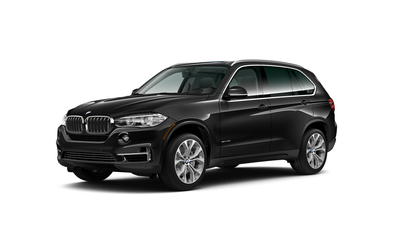 Exterior of BMW X5 sDrive35i (F15), VIN 5UXKR2C52F0H35431