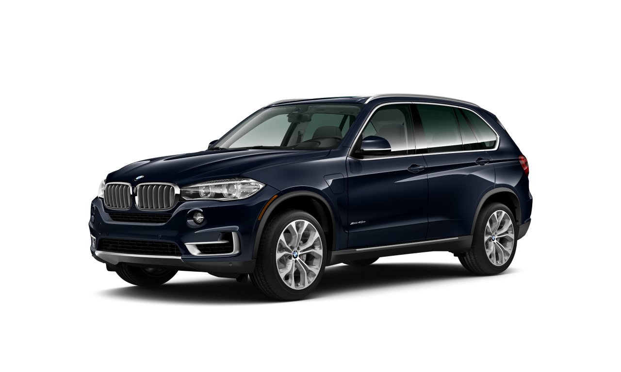 Exterior of BMW X5 xDrive40e (F15), VIN 5UXKT0C52G0S76776