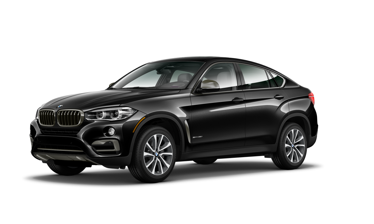 Exterior of BMW X6 sDrive35i (F16), VIN 5UXKU0C36H0G69244