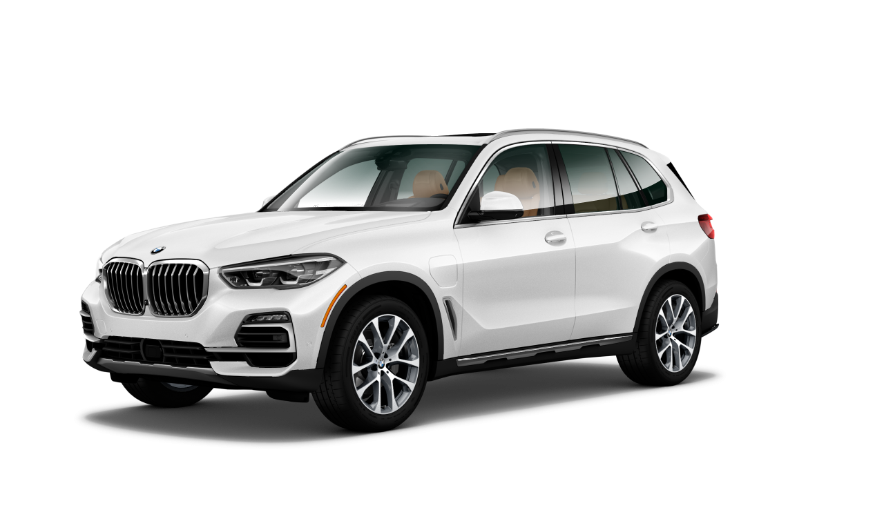 Exterior of BMW X5 xDrive45e (G05), VIN 5UXTA6C00M9D34766