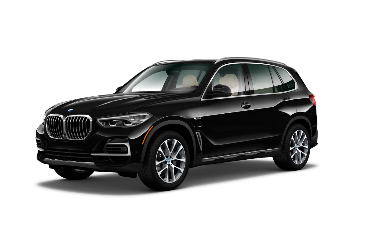 Exterior of BMW X5 xDrive45e (G05), VIN 5UXTA6C00M9F76845
