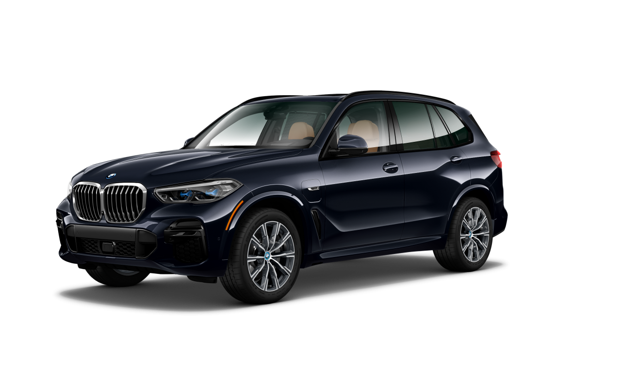 Exterior of BMW X5 xDrive45e (G05), VIN 5UXTA6C00N9M77697