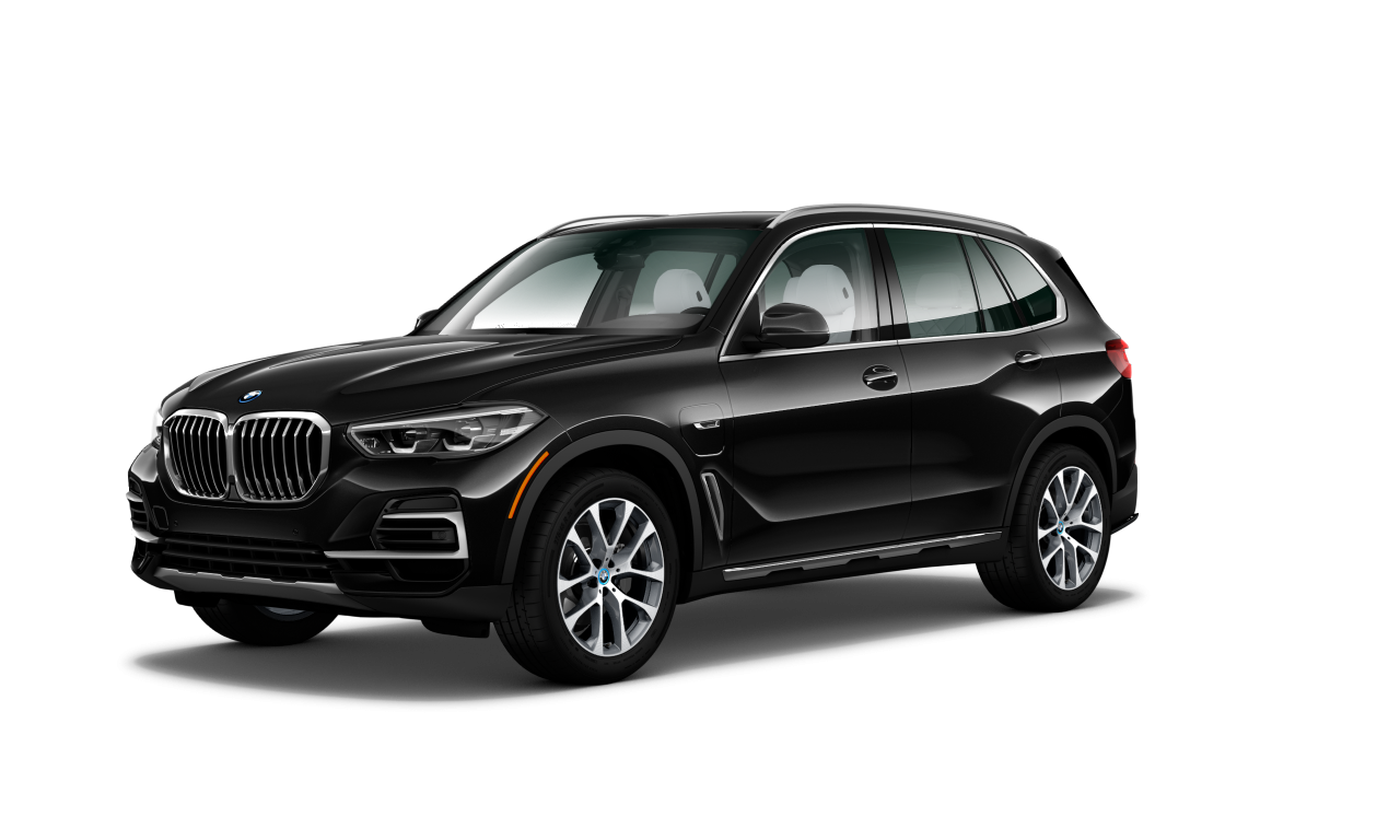 Exterior of BMW X5 xDrive45e (G05), VIN 5UXTA6C00P9N81951