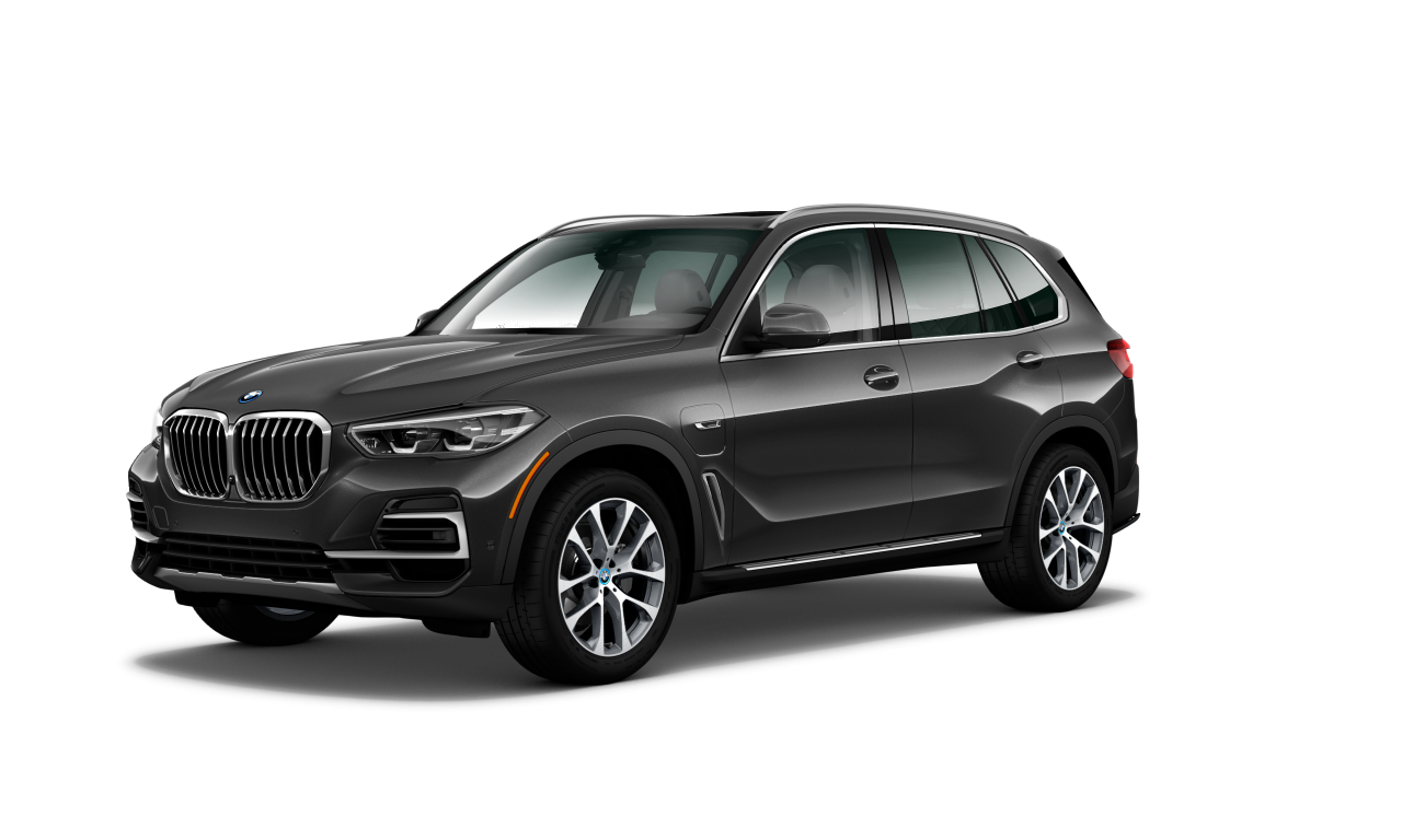 Exterior of BMW X5 xDrive45e (G05), VIN 5UXTA6C00P9N99446