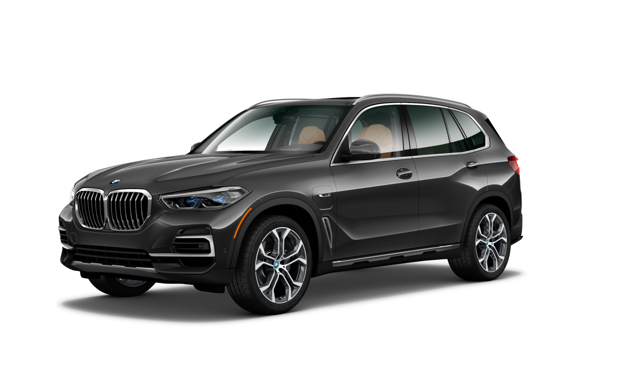 Exterior of BMW X5 xDrive45e (G05), VIN 5UXTA6C00P9R10468