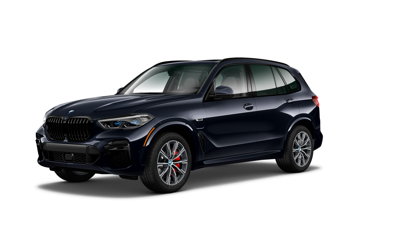 Exterior of BMW X5 xDrive45e (G05), VIN 5UXTA6C00P9R11006