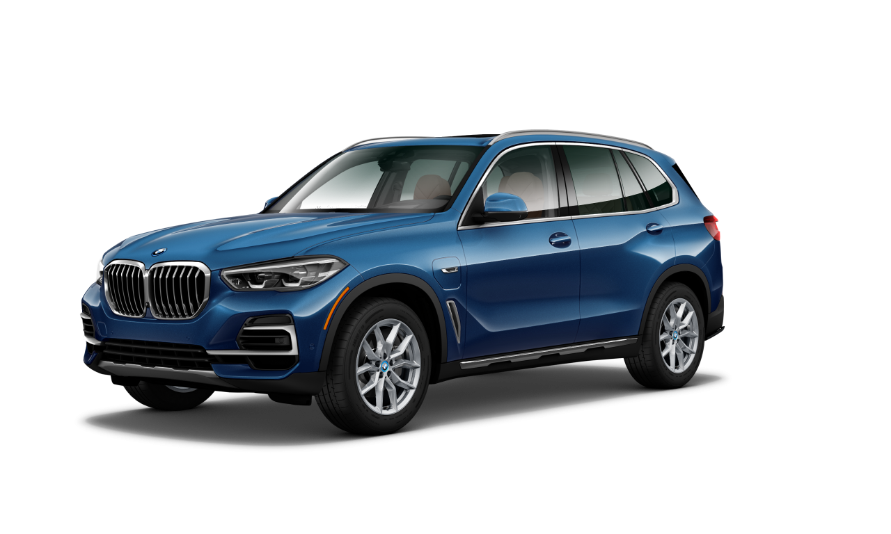 Exterior of BMW X5 xDrive45e (G05), VIN 5UXTA6C00P9R37119