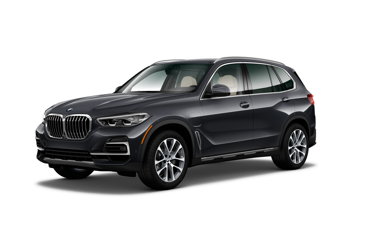 Exterior of BMW X5 xDrive45e (G05), VIN 5UXTA6C01M9E36058