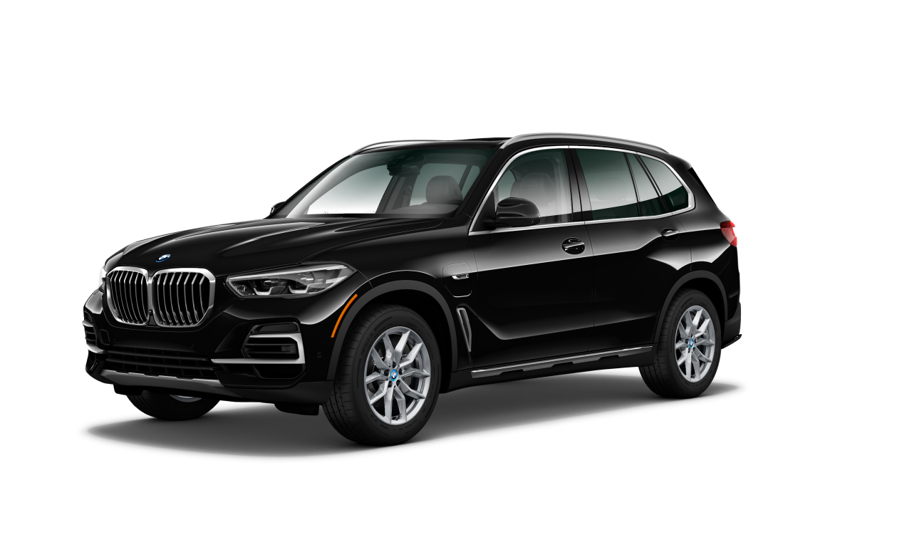 Exterior of BMW X5 xDrive45e (G05), VIN 5UXTA6C01N9J78767