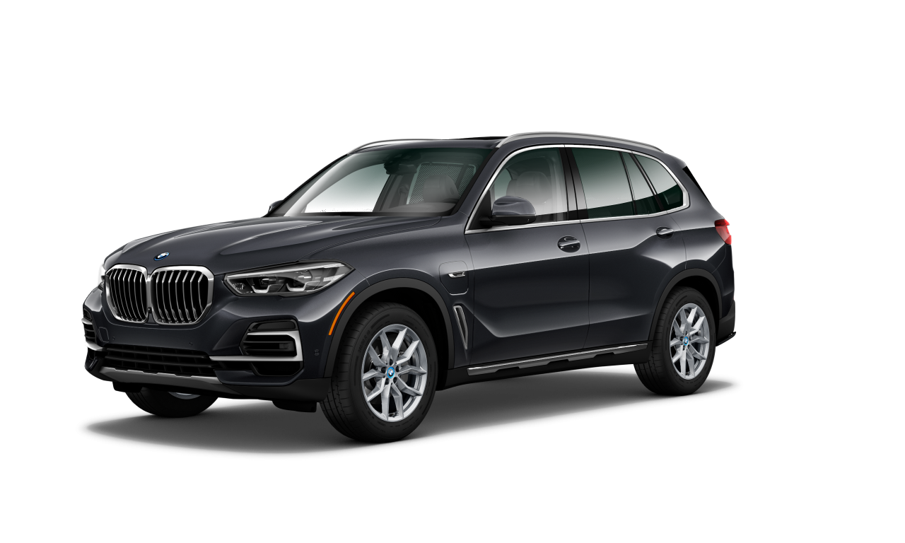 Exterior of BMW X5 xDrive45e (G05), VIN 5UXTA6C01N9K96608