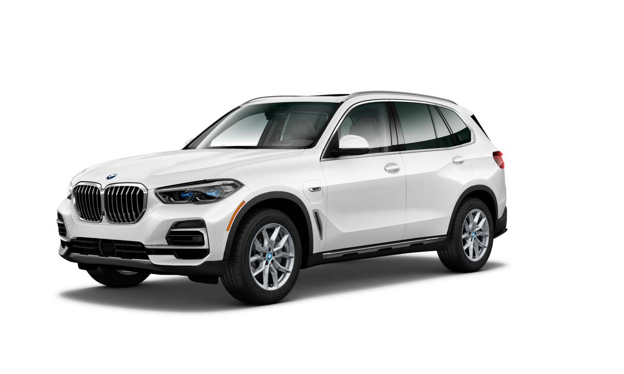 Exterior of BMW X5 xDrive45e (G05), VIN 5UXTA6C01N9L68360
