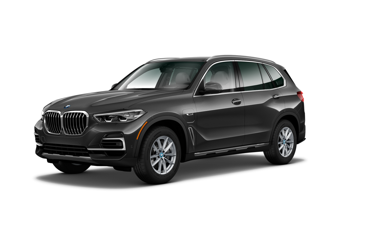 Exterior of BMW X5 xDrive45e (G05), VIN 5UXTA6C01P9P42758