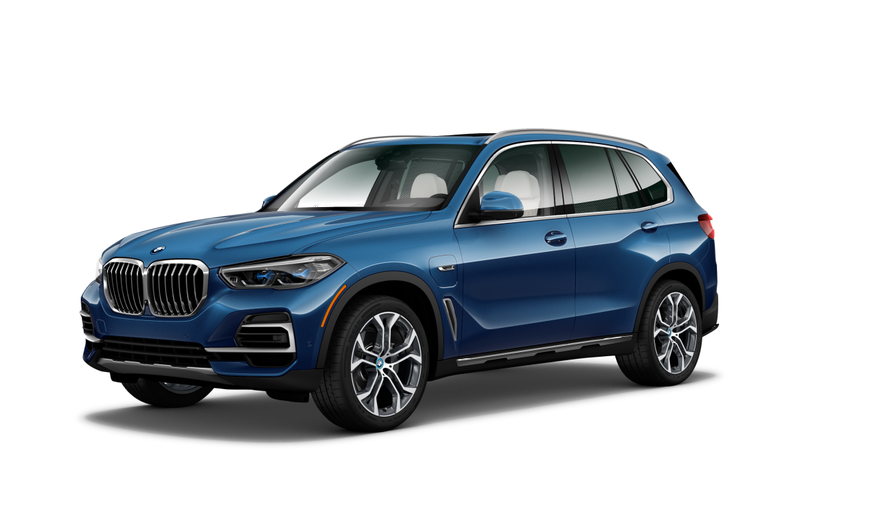 Exterior of BMW X5 xDrive45e (G05), VIN 5UXTA6C01P9P64663